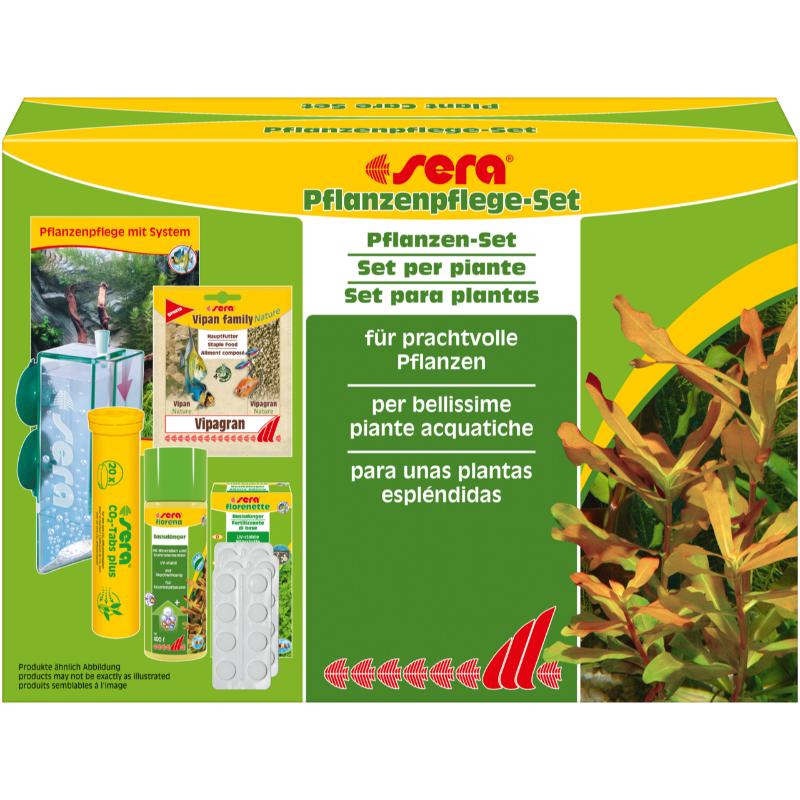 Sera Plant Care Kit
