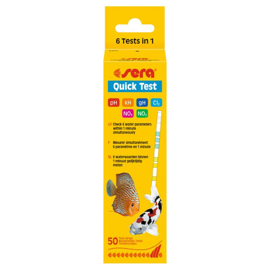 Sera Quick Test Kit